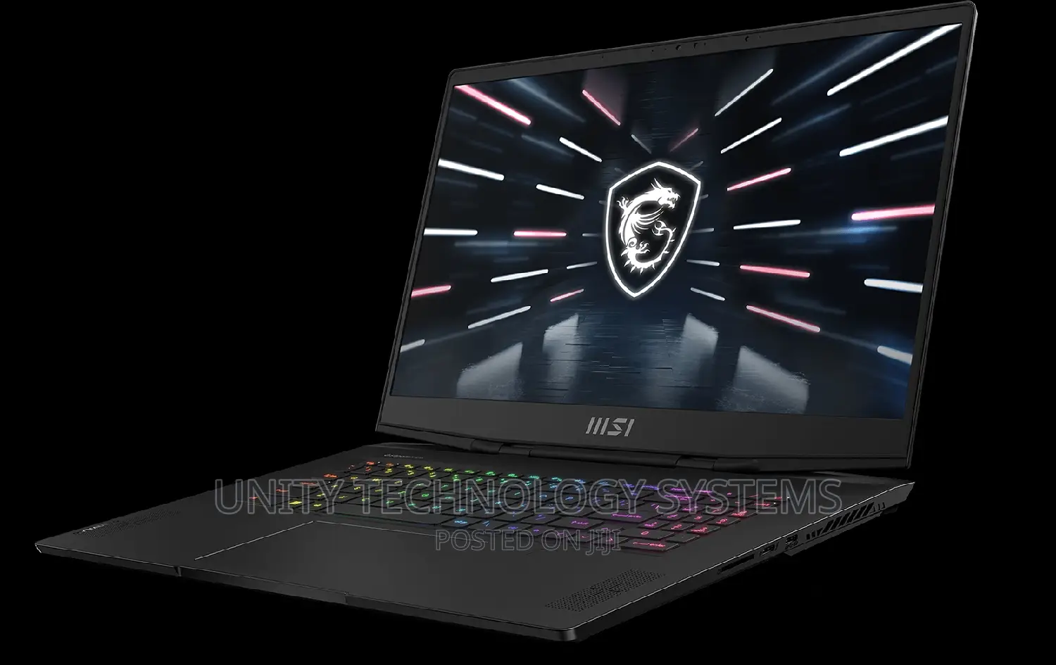 New Laptop MSI Stealth GS77 16GB Intel Core I9 SSD 1T