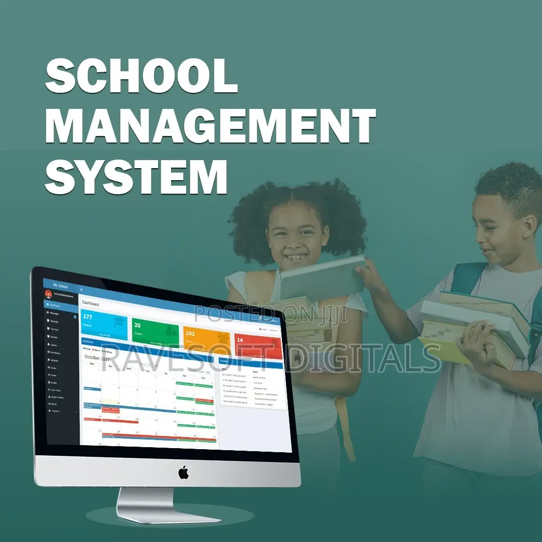School Management ERP Software