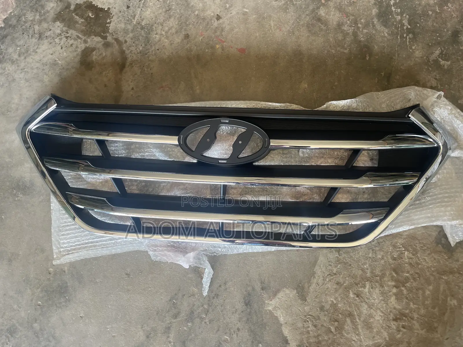 Hyundai Tucson Front Grill Shell 2015 2016 2017 2018