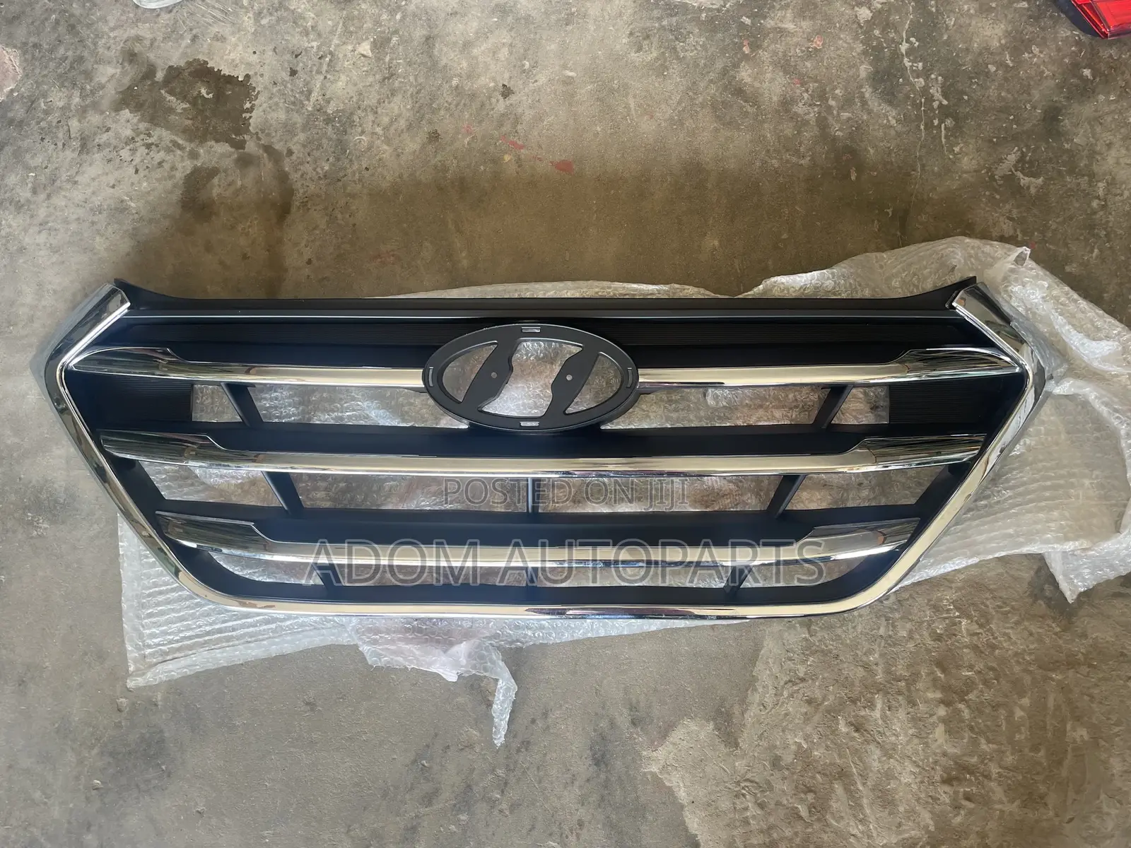 Hyundai Tucson Front Grill Shell 2015 2016 2017 2018