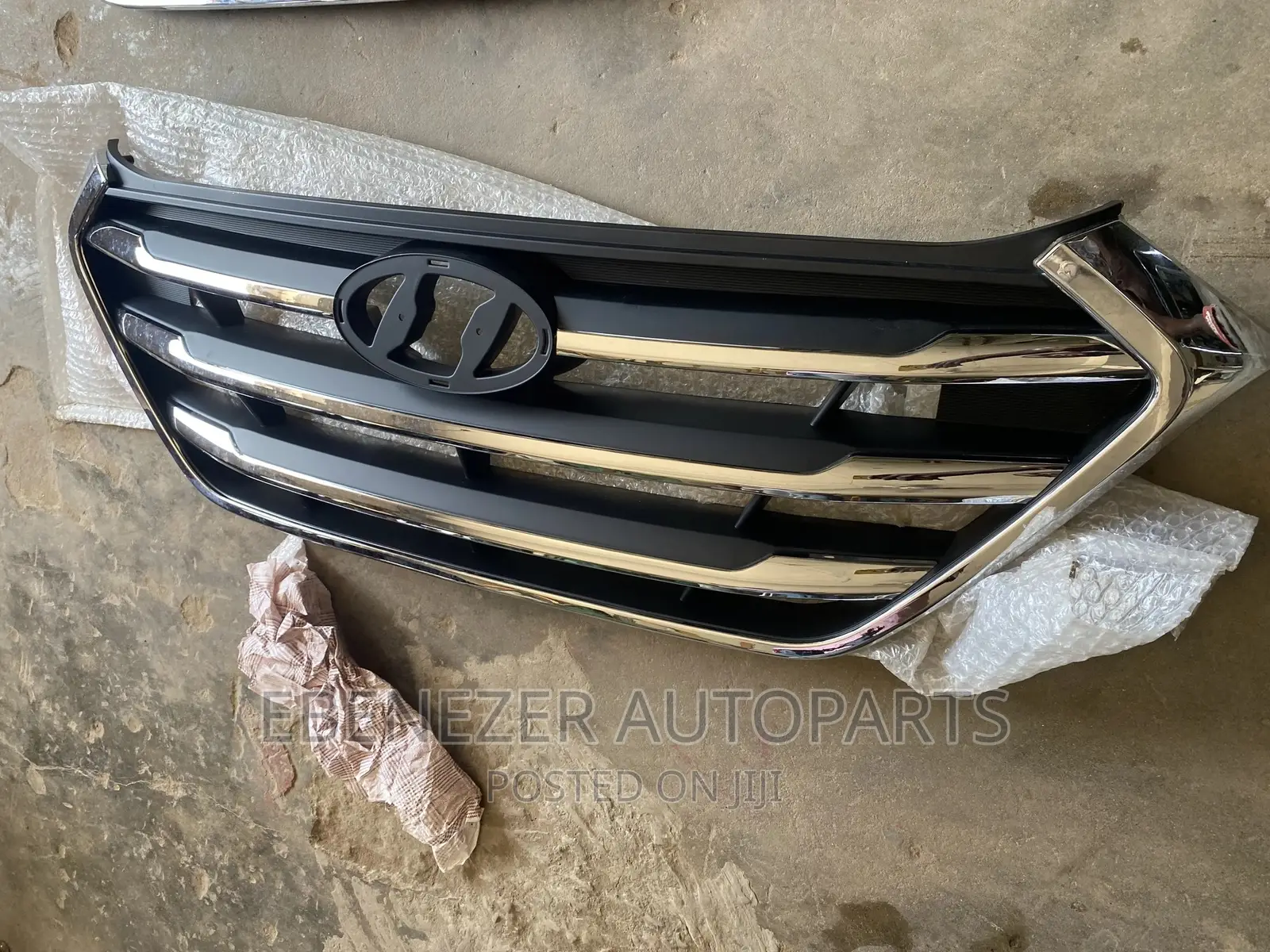 Hyundai Tucson 2016,2017 Front Shells