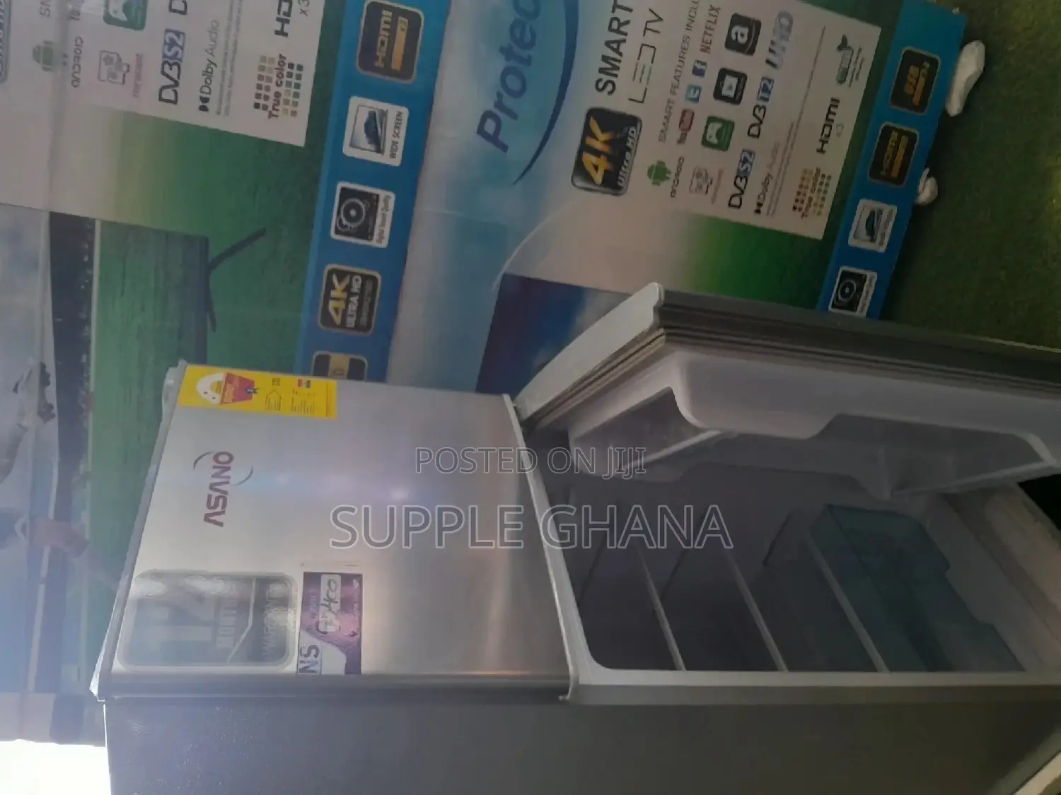 Fast Cooling Asano New Refrigerator