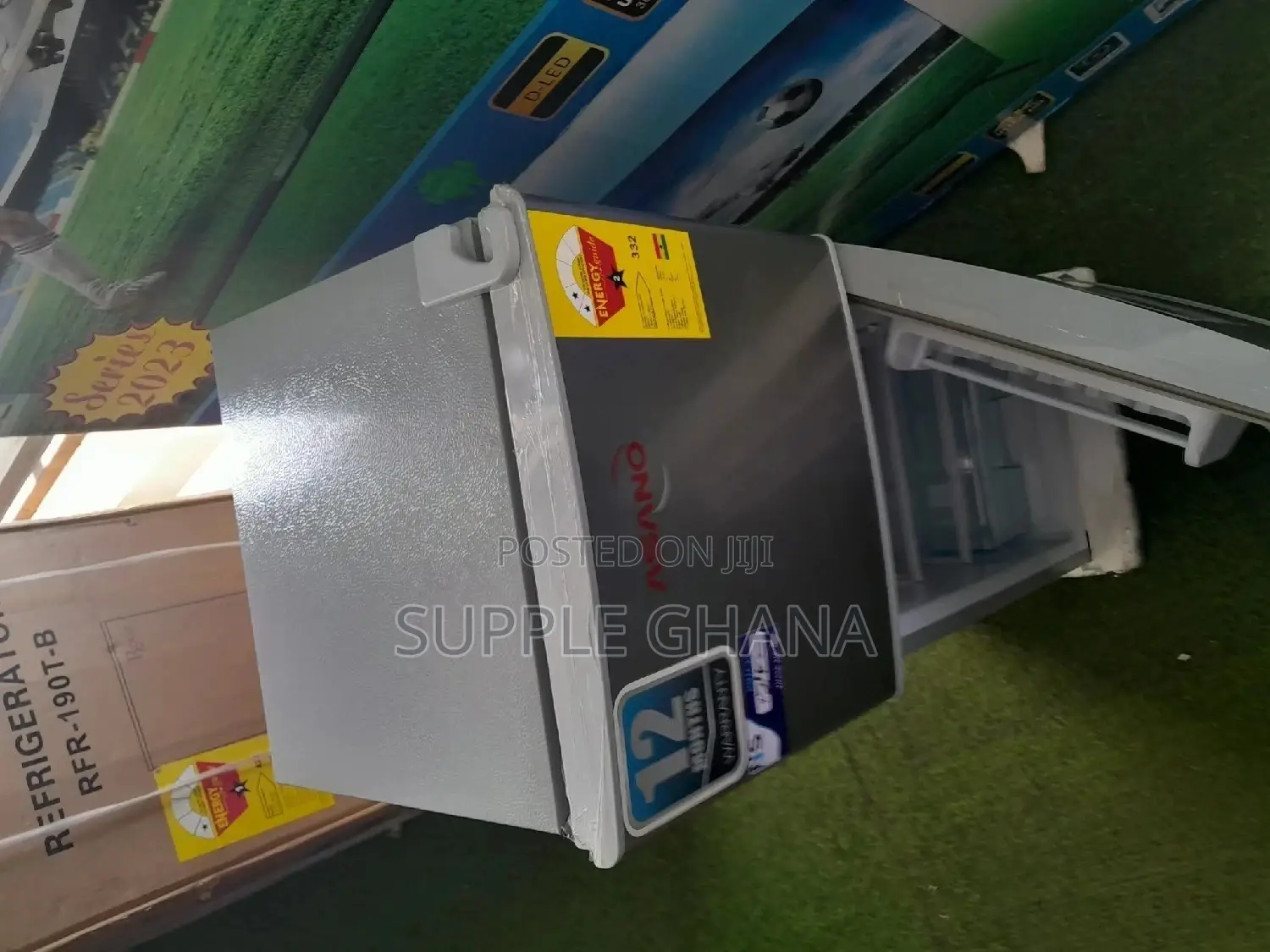 Fast Cooling Asano New Refrigerator