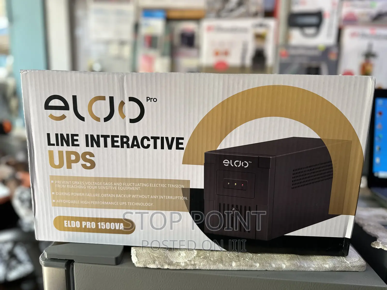 Quality Ups 1500va