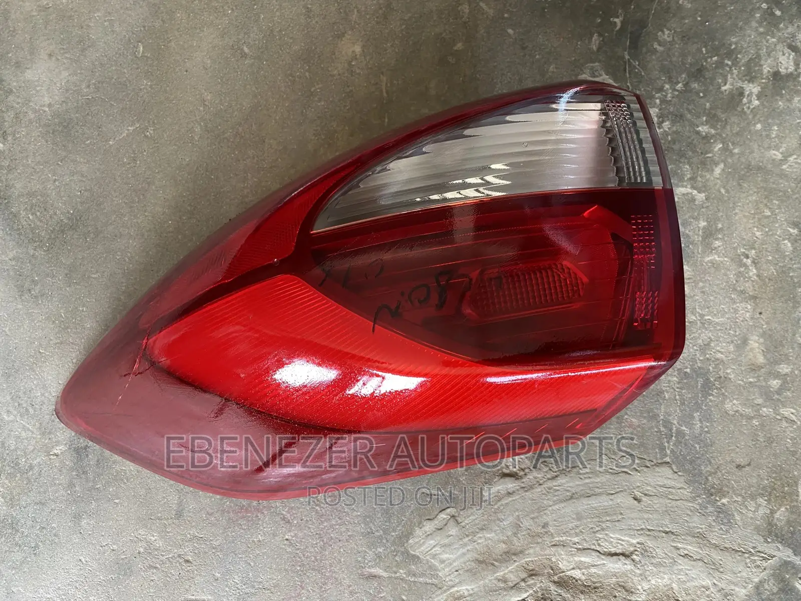 Hyundai Tucson 2016,2017,2018 Taillight
