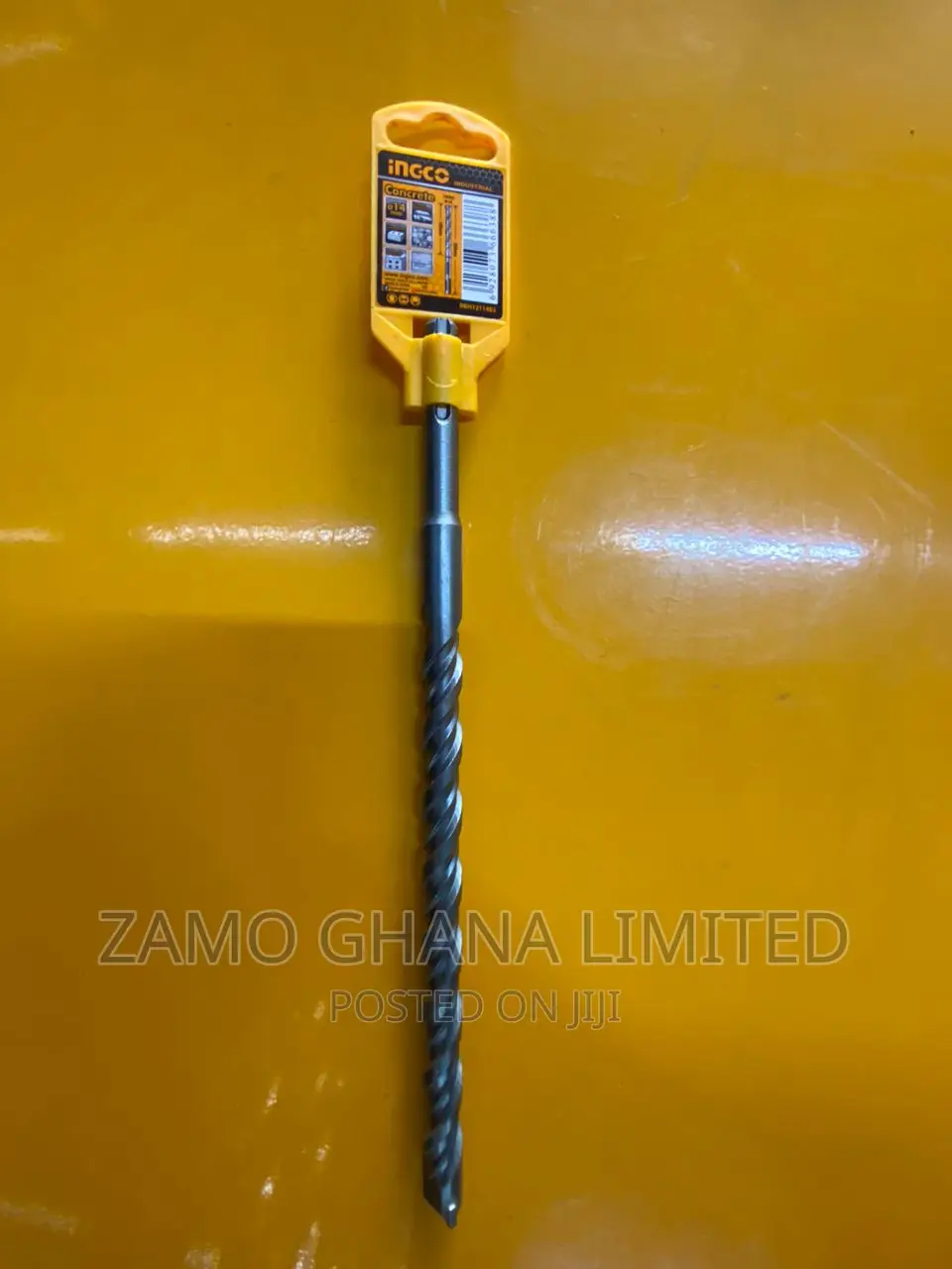 Ingco SDS Plus Hammer Drill Bits 14mm # DBH