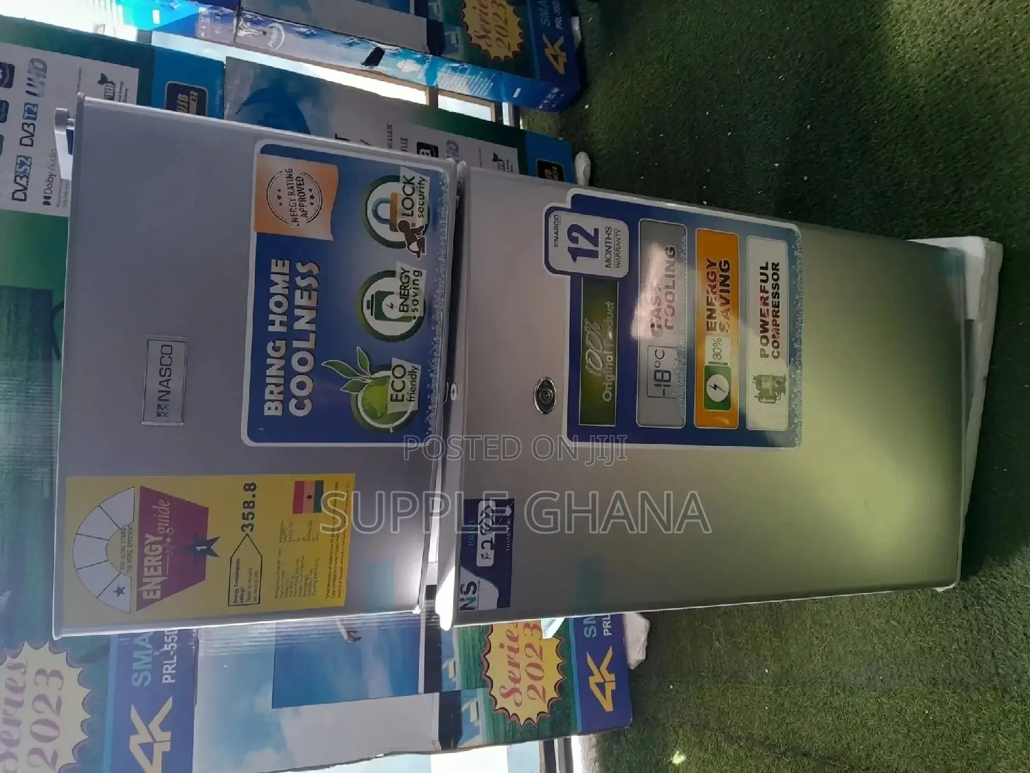 Nasco Energy Saving Refrigerator