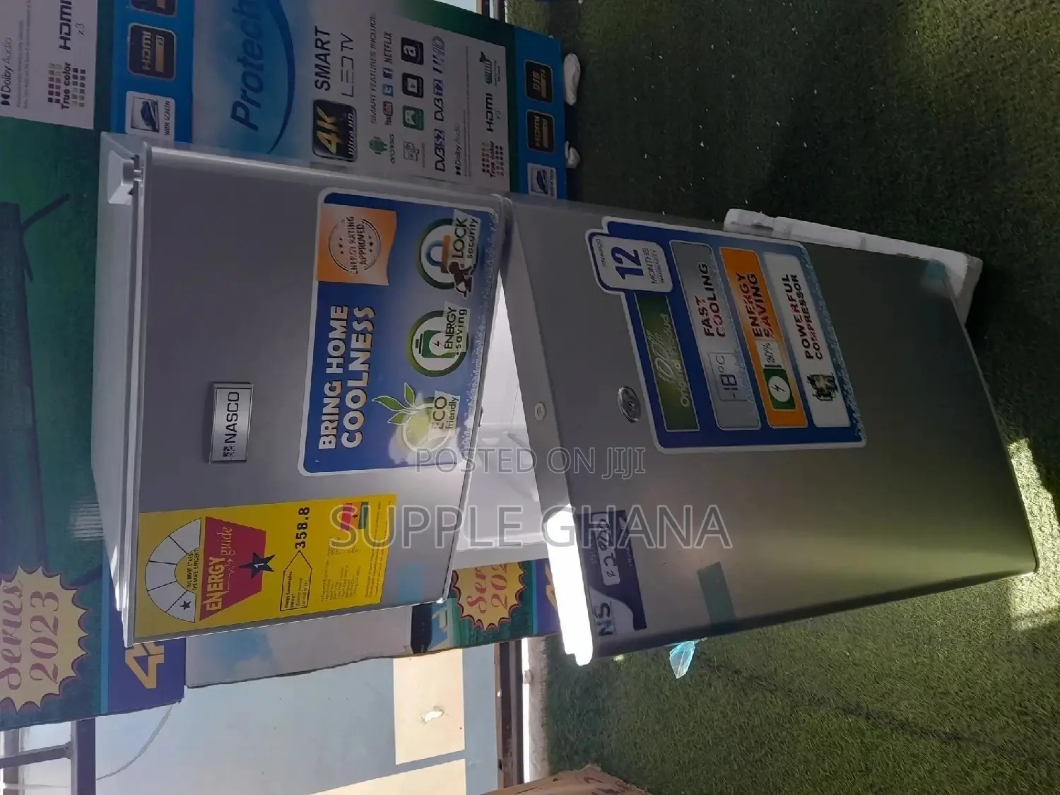 Nasco Energy Saving Refrigerator
