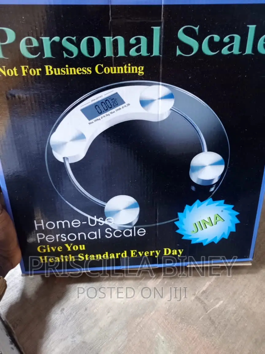 Personal Scale