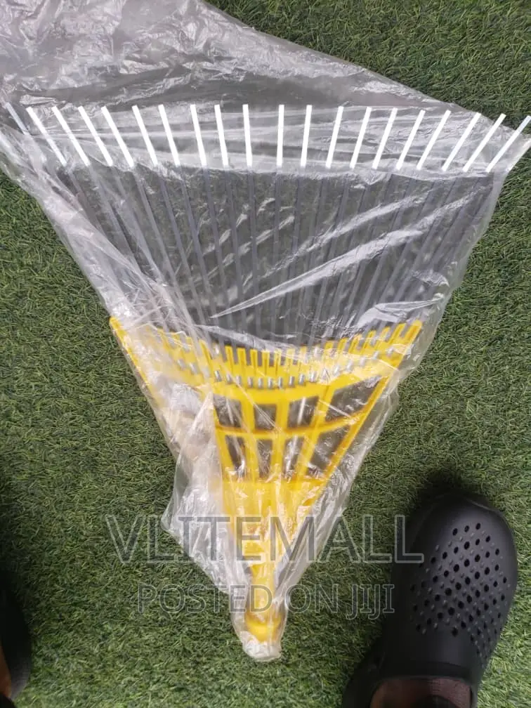 Colorful Garden Rake