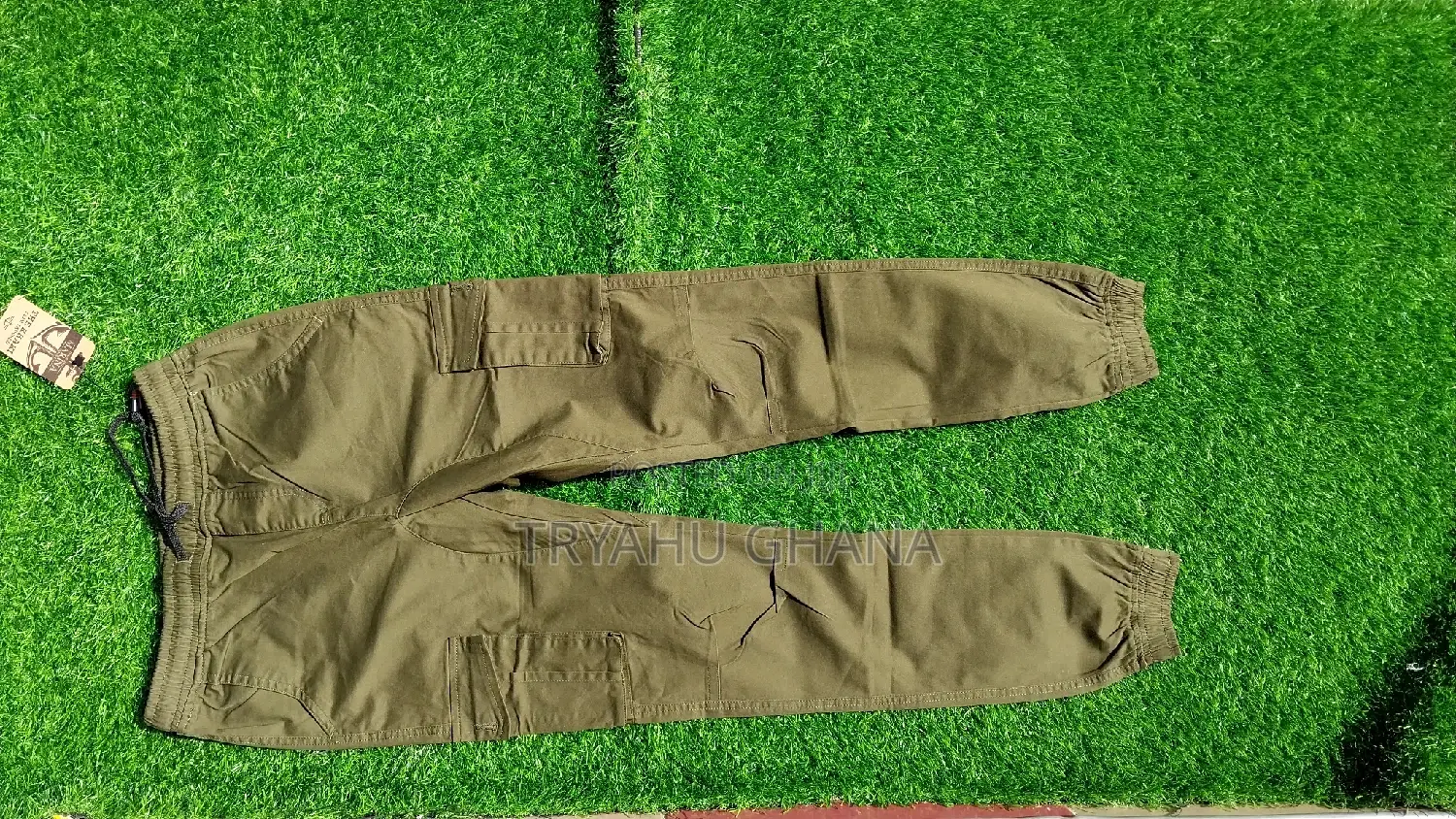 New Classic Marina Original Khaki Side Pocket
