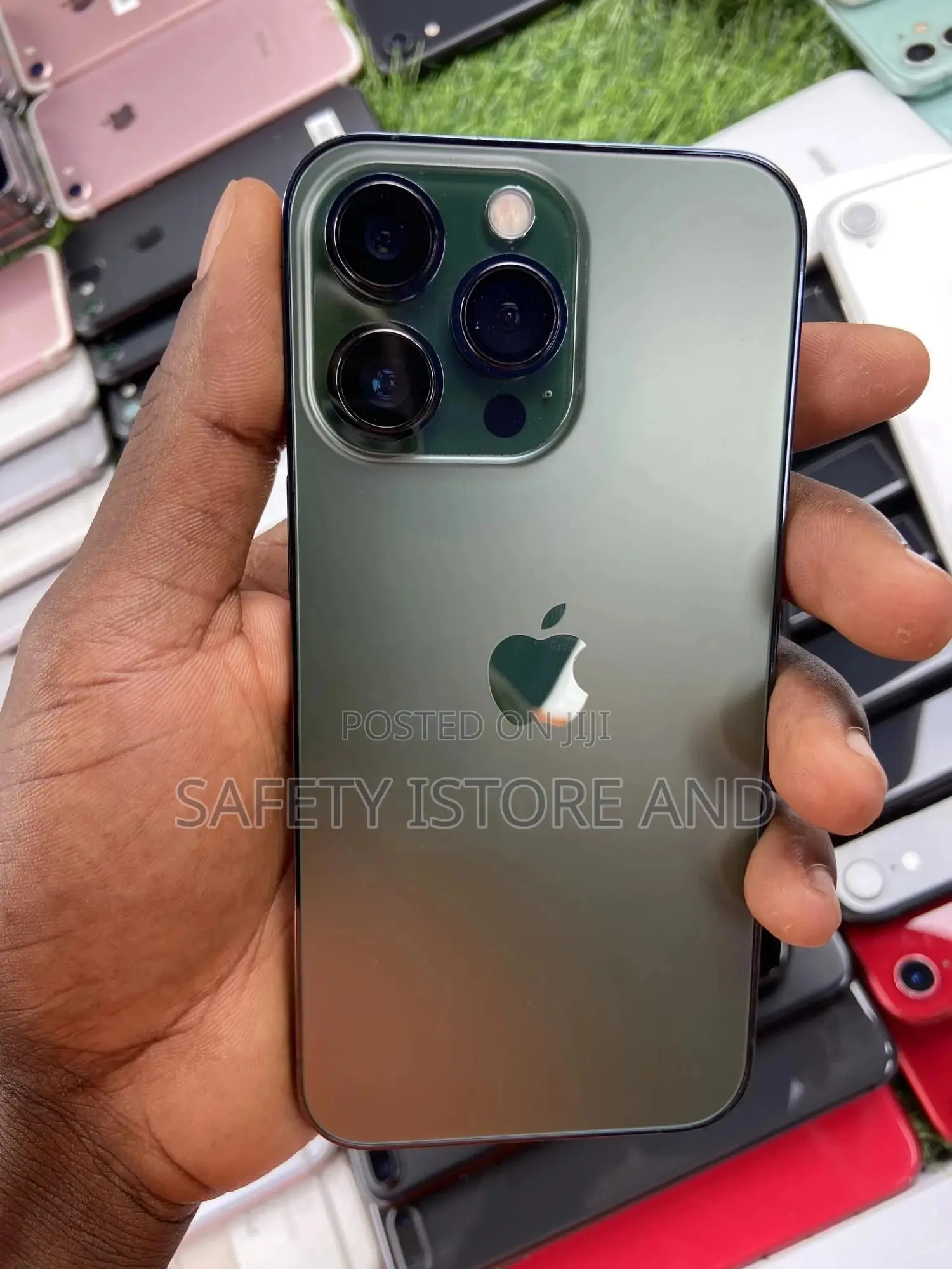 New Apple iPhone 13 Pro 128 GB Green