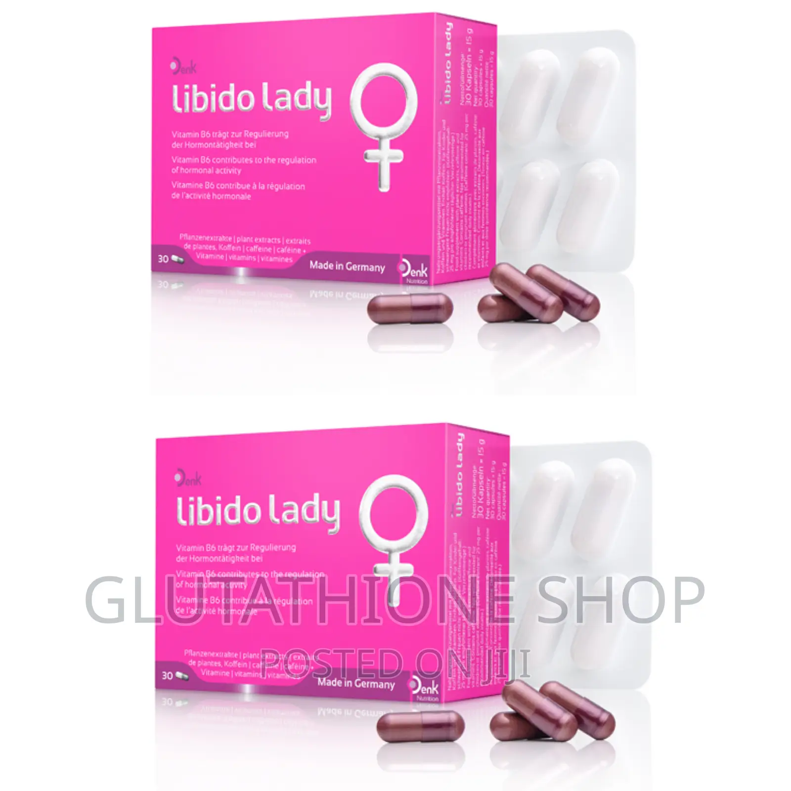 Libido Lady Supplement for Women
