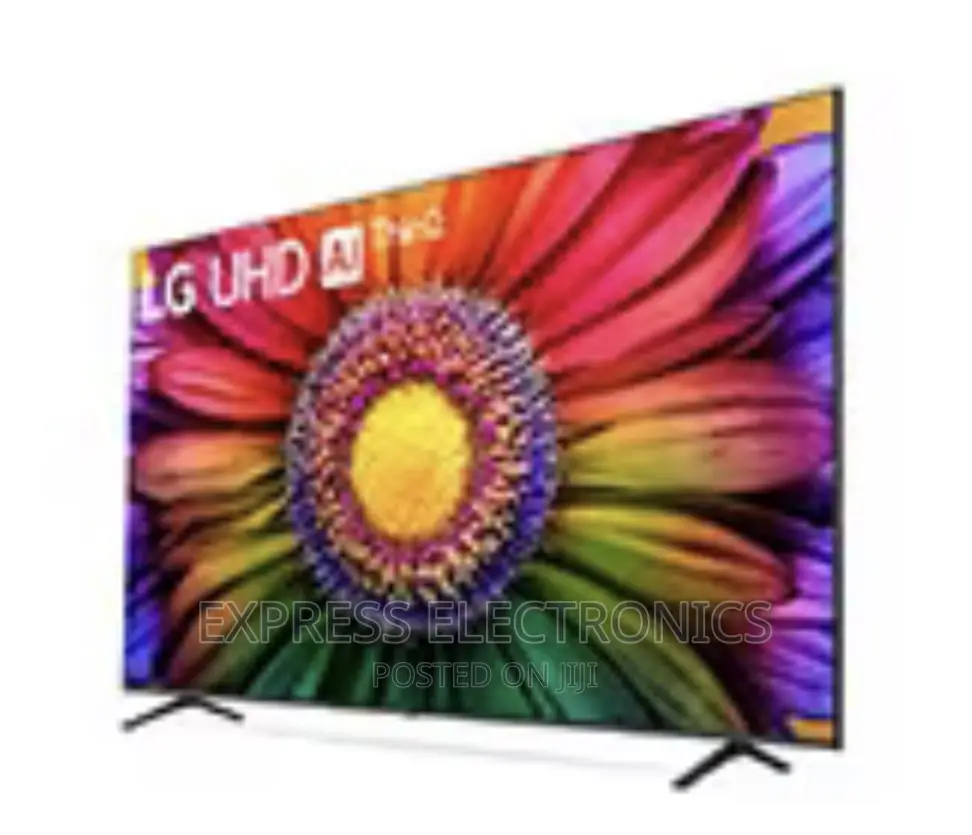 Grab a Deal on Lg UHD Smart 55”UR7300 Tv