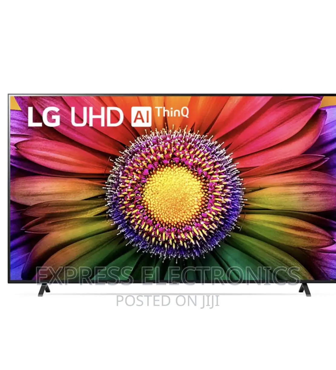 Experience Awaits UHD Smart LG Tv 55”UR7300