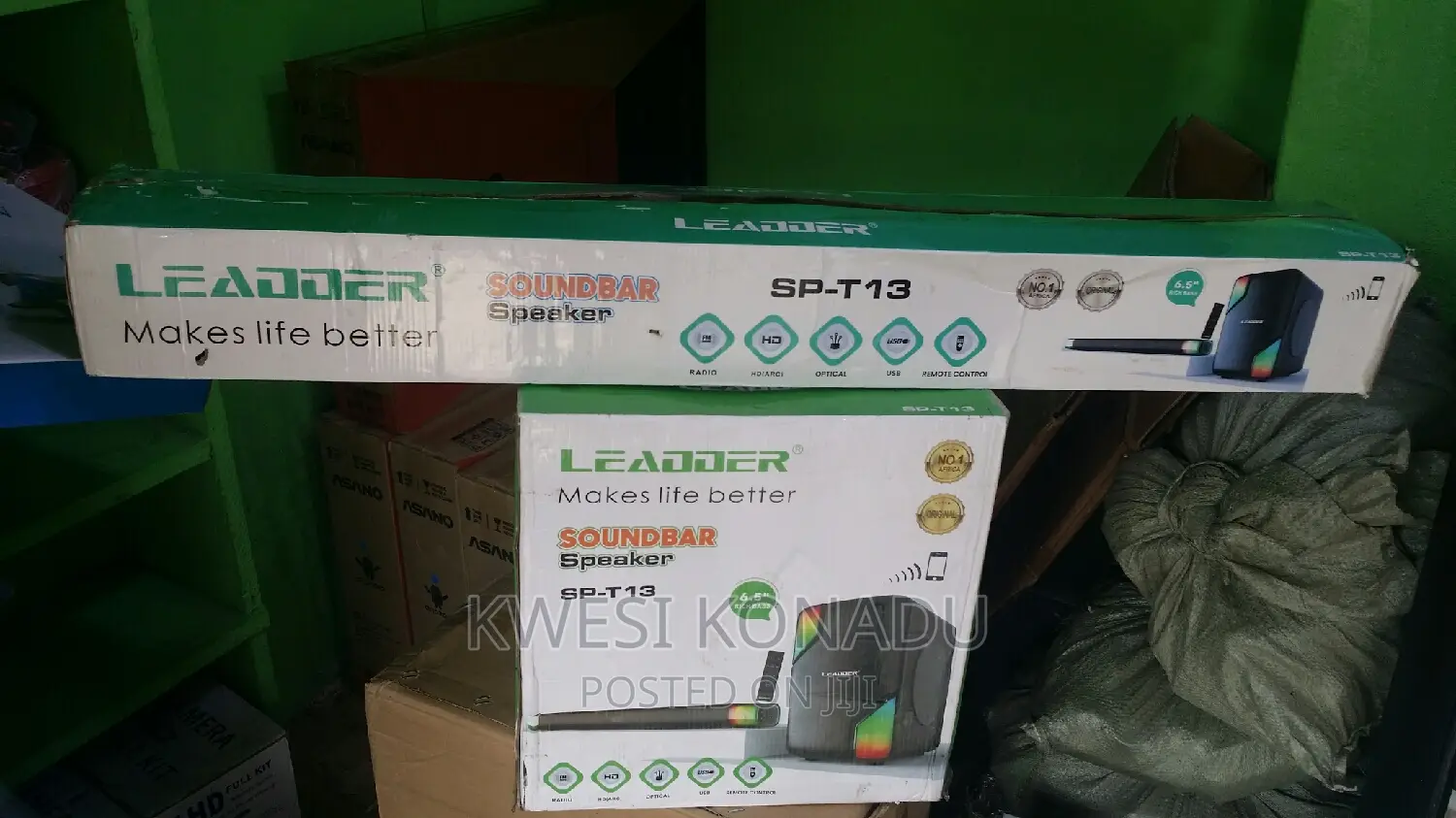 Leadder Sp-T 13 Soundbar Speaker