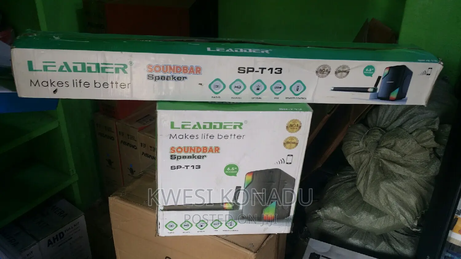 Leadder Sp-T 13 Soundbar Speaker