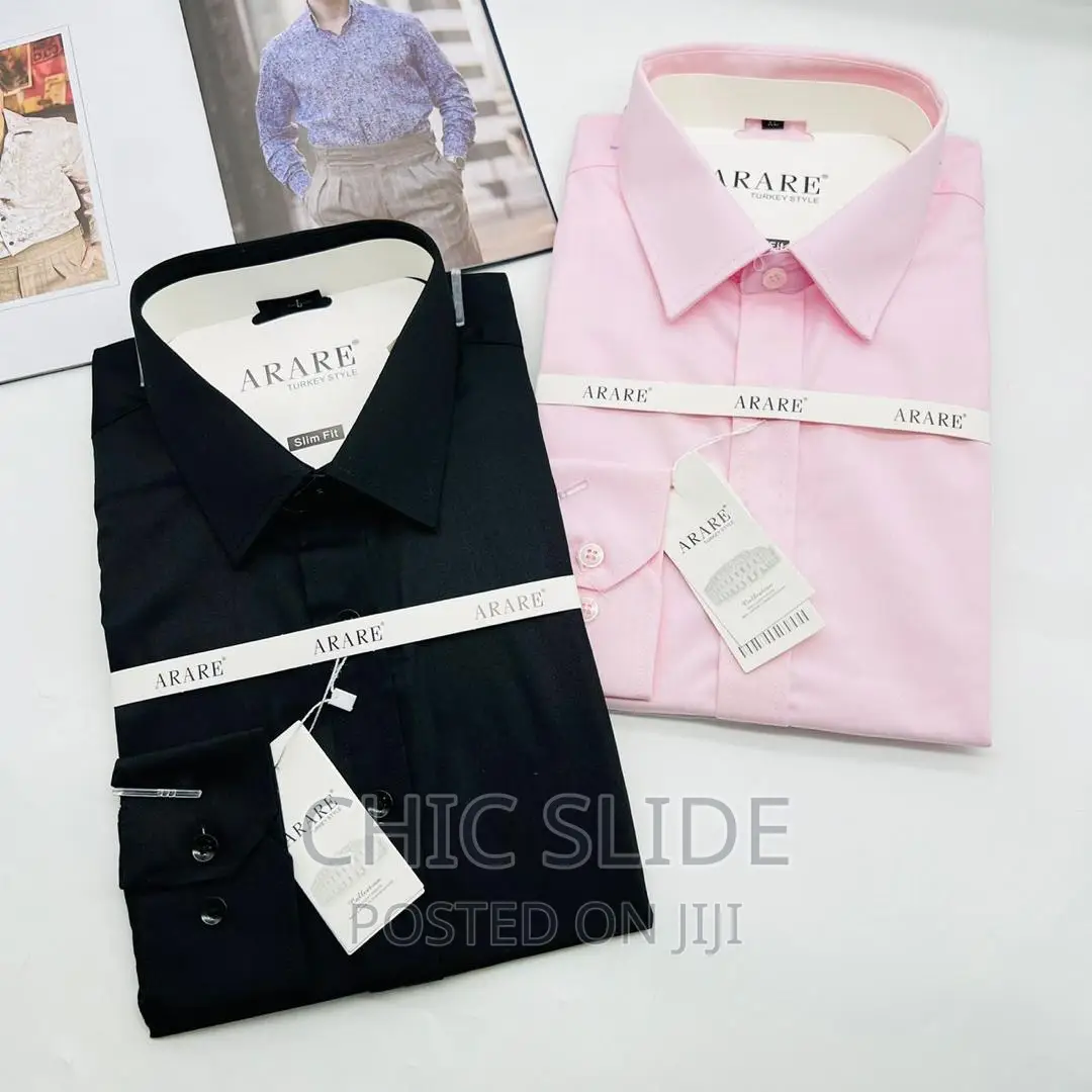 Arare Shirts