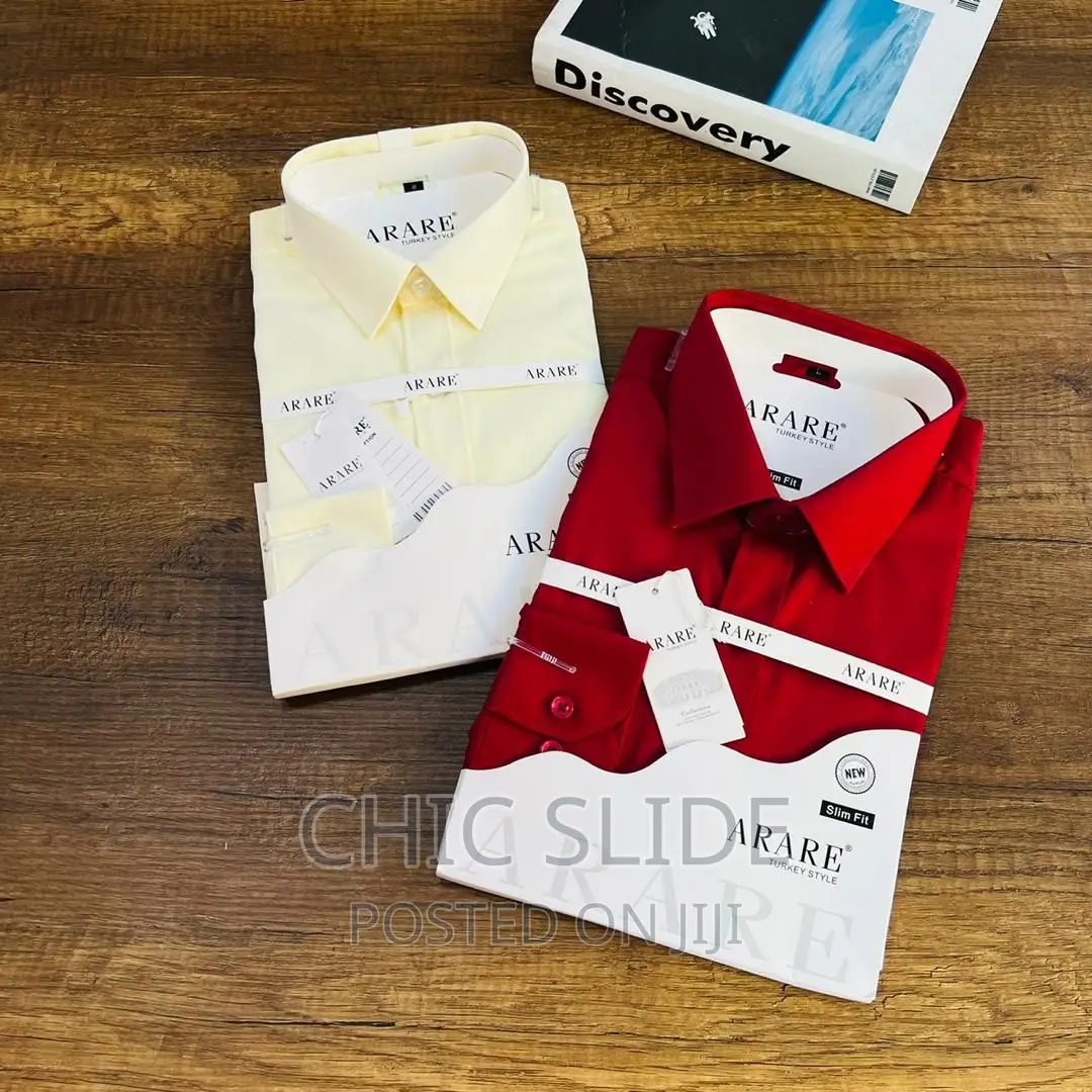 Arare Shirts