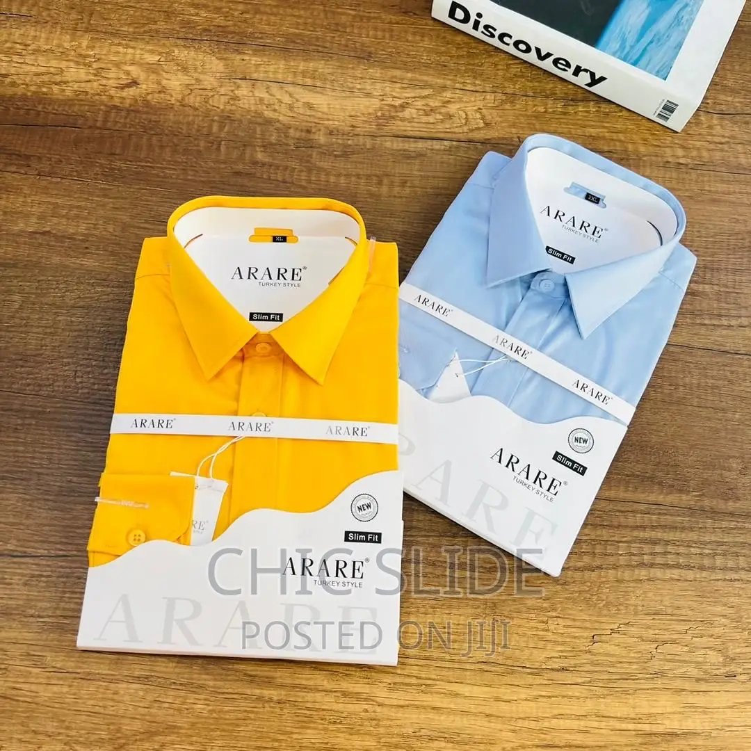 Arare Shirts