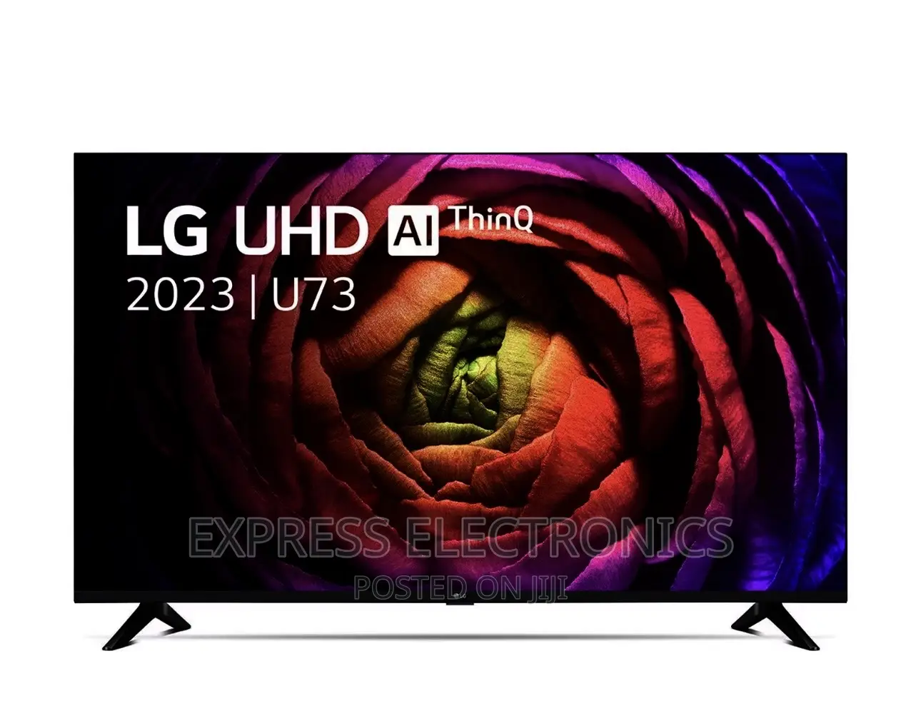 LG UHD Smart 65”UR7300 Tv 