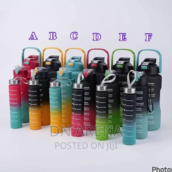4 in 1 Bottle