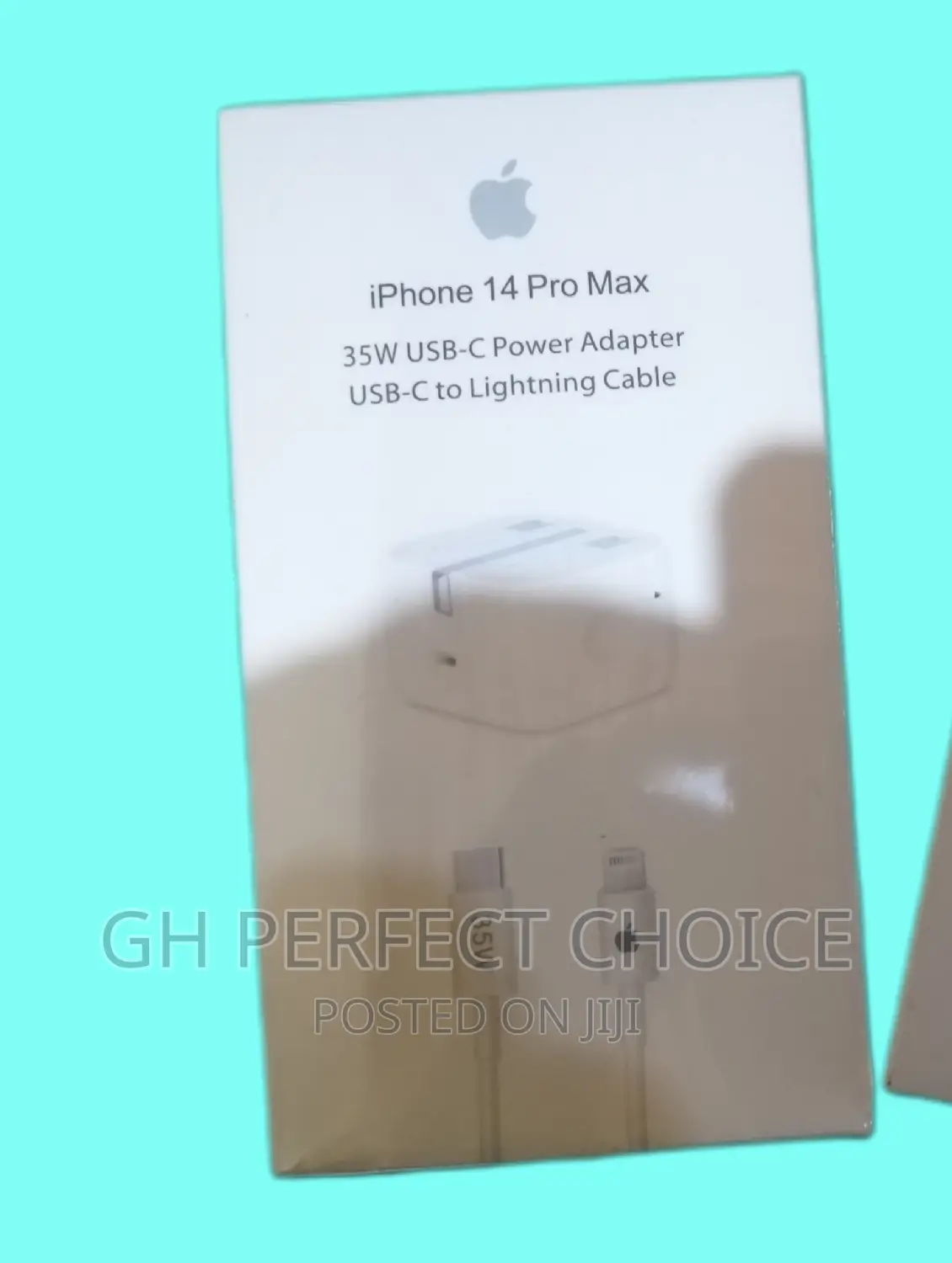 iPhone 14 Pro Max Charger