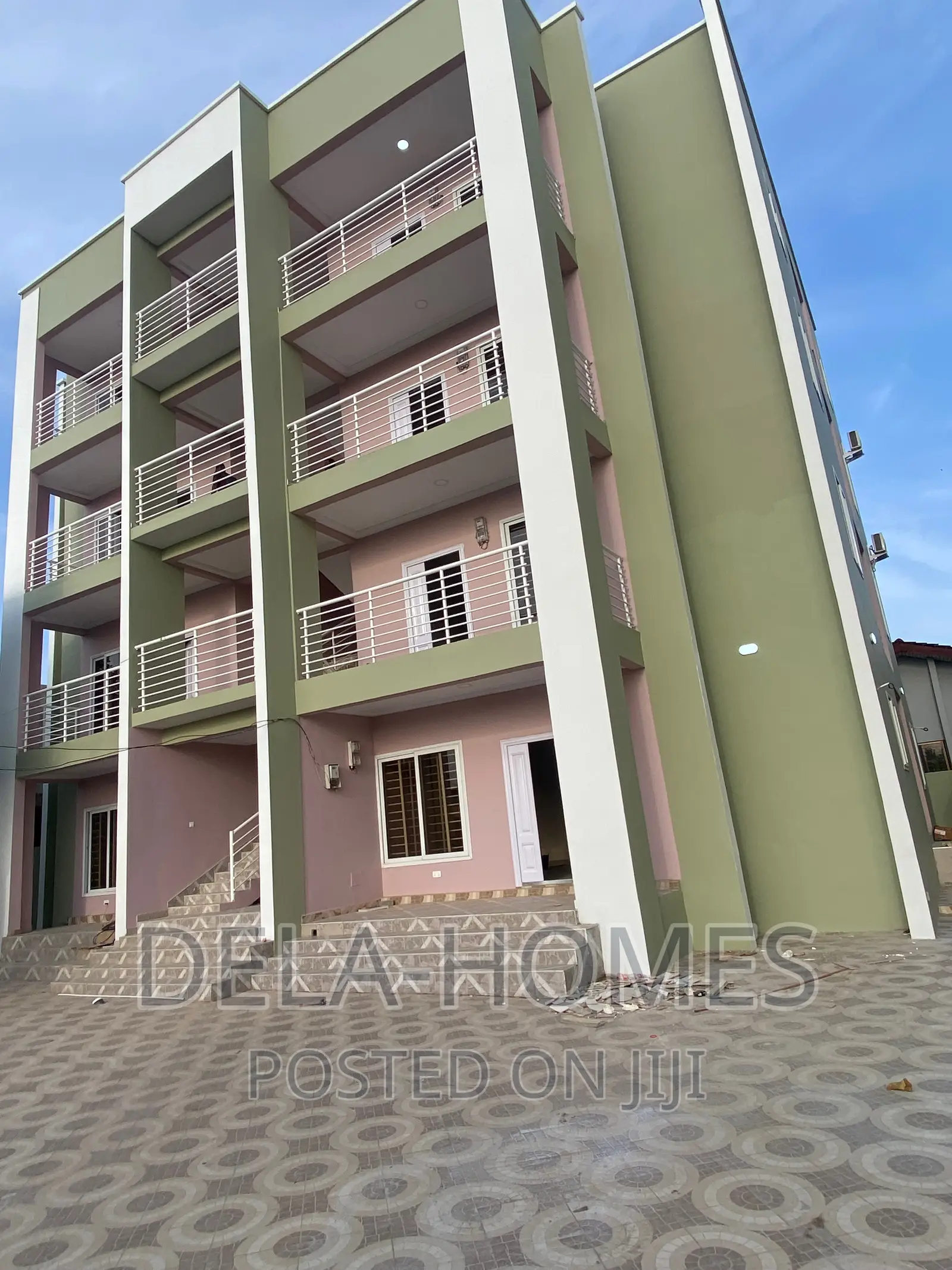 2bdrm Apartment in Ars, East Legon for rent