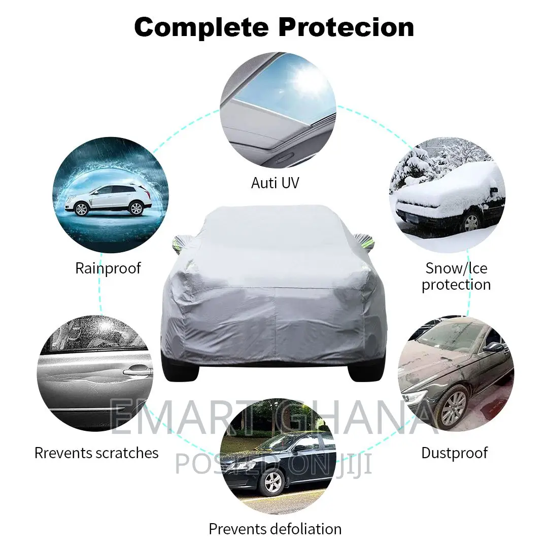 Carsun Car Cover Complete Protection All Weather