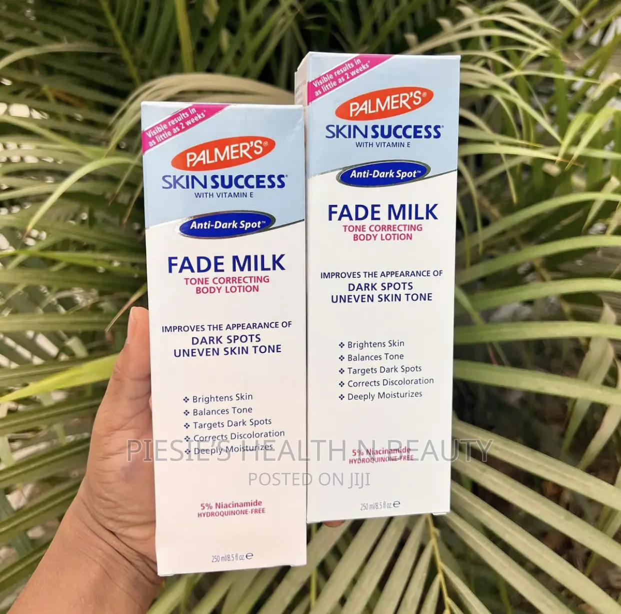 Palmer's Skin Success Fade Milk