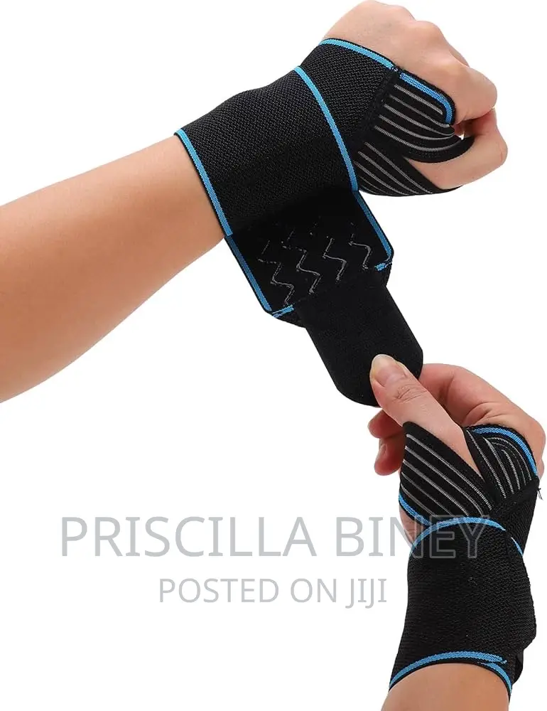 Pressurized Wrist Band