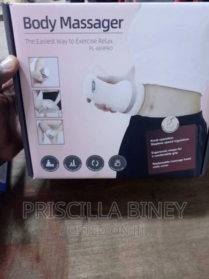 Electric Body Massager