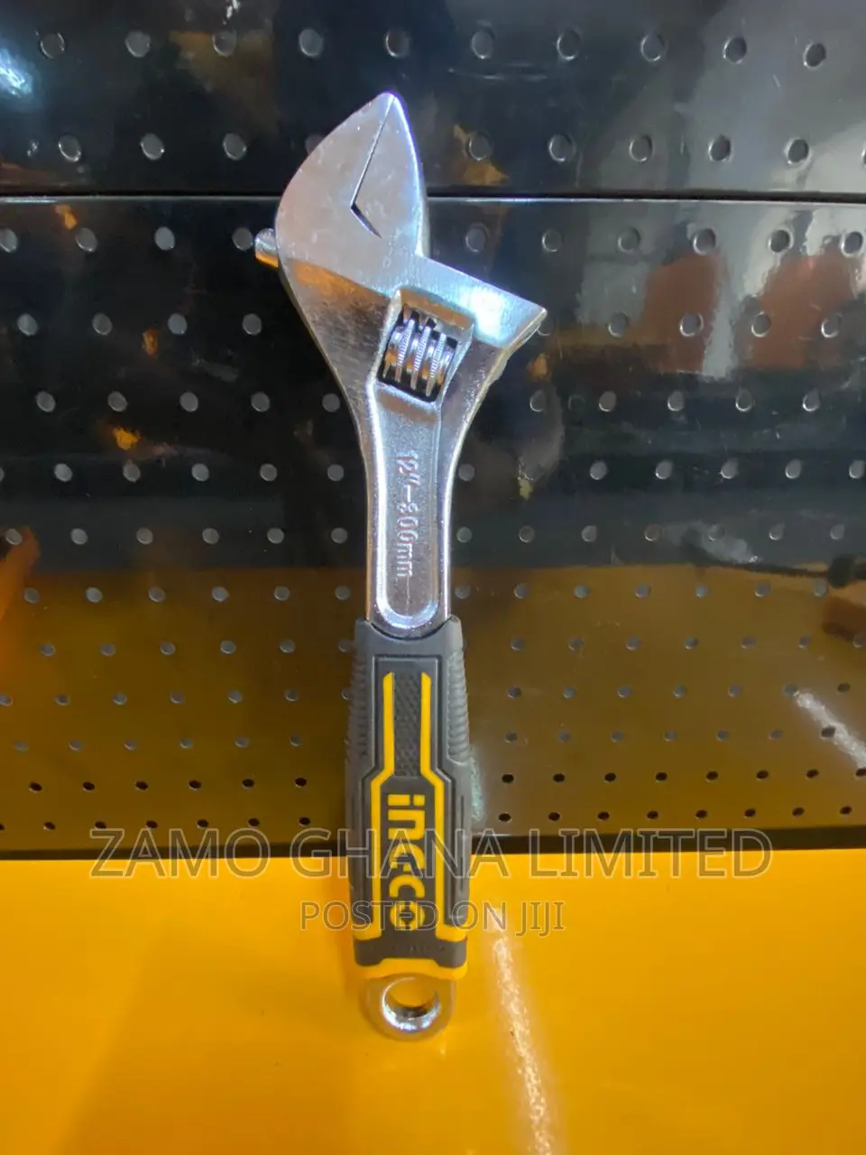 Adjustable Wrench 12" - Hadw131128