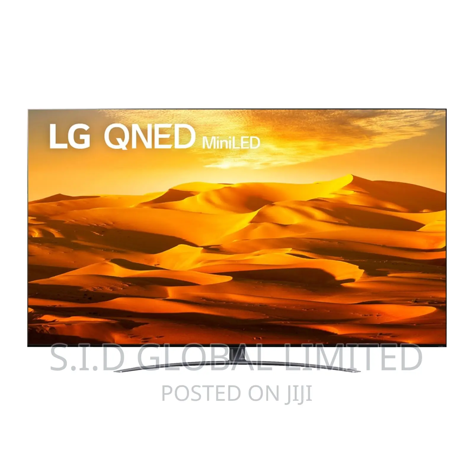 LG 86'' QNED 86QNED91VPA Nanocell Mini LED Technology