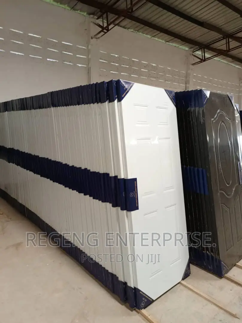 Amco Single Wooden Door