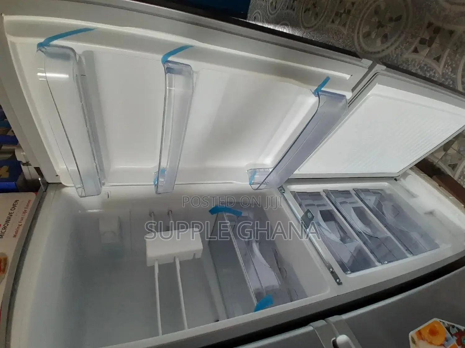 New MITSUI Double Door Refrigerator