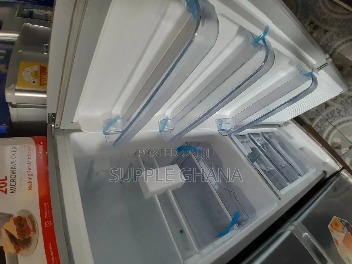 New MITSUI Double Door Refrigerator