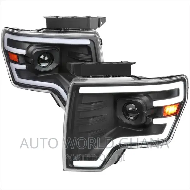 Ford F150 Headlight 2008 2009 2010 2011 2012 2013 2014