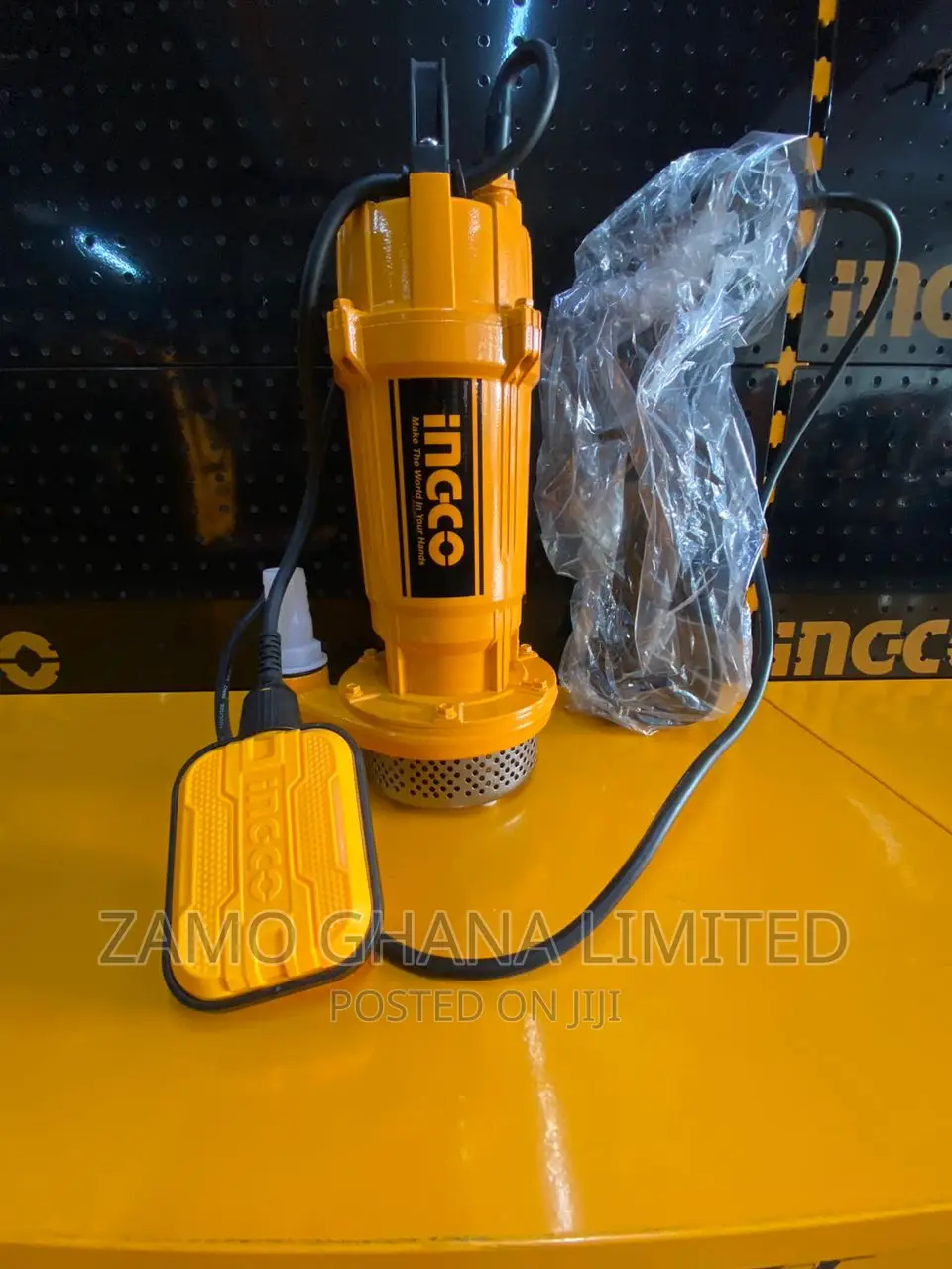 Submersible Pump 0.5hp - Spc3708