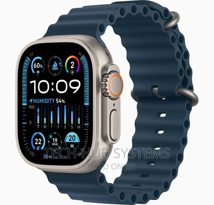 Apple Watch Ultra 2 [Gps + Cellular 49mm] Smartwatch