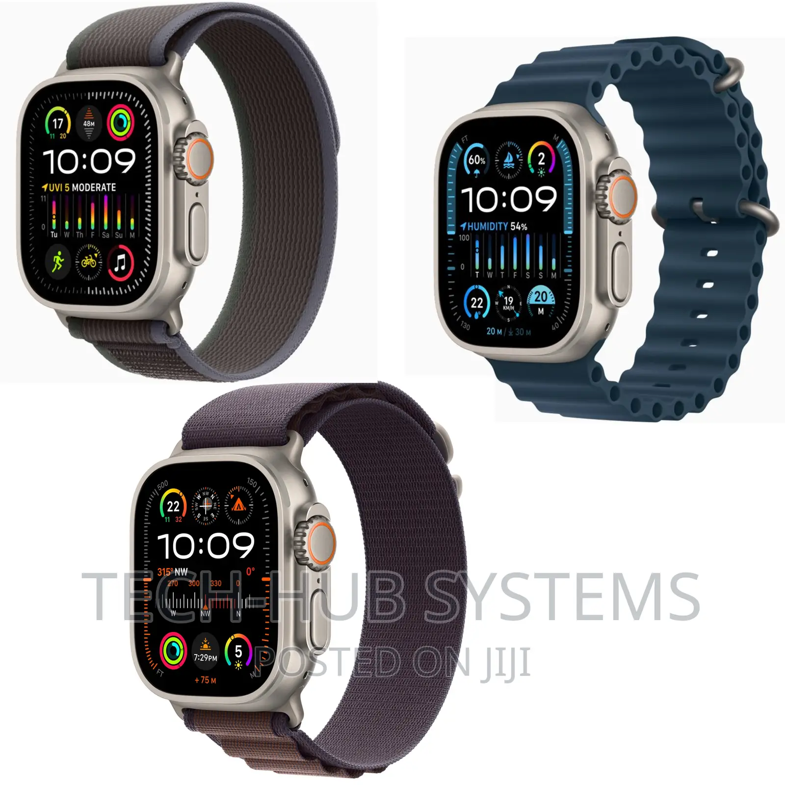 Apple Watch Ultra 2 [Gps + Cellular 49mm] Smartwatch