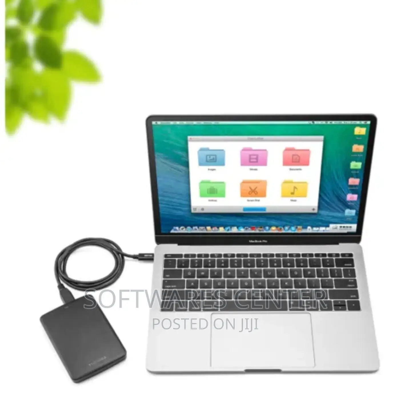 USB 3.1 Type-C Male to USB 3.0 Micro B Male Cable