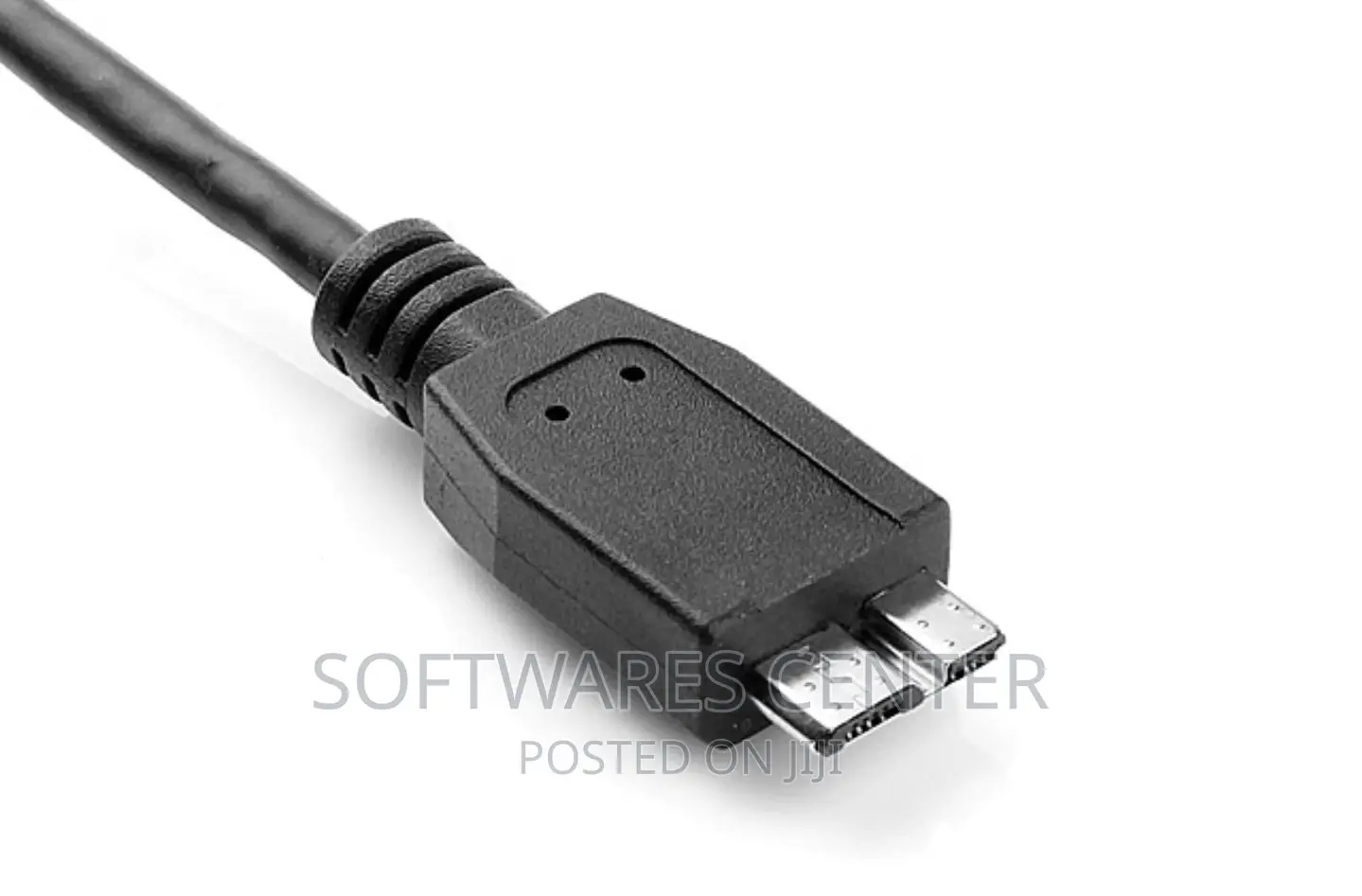 USB 3.1 Type-C to USB 3.0 Micro B Cable for Hard Drive