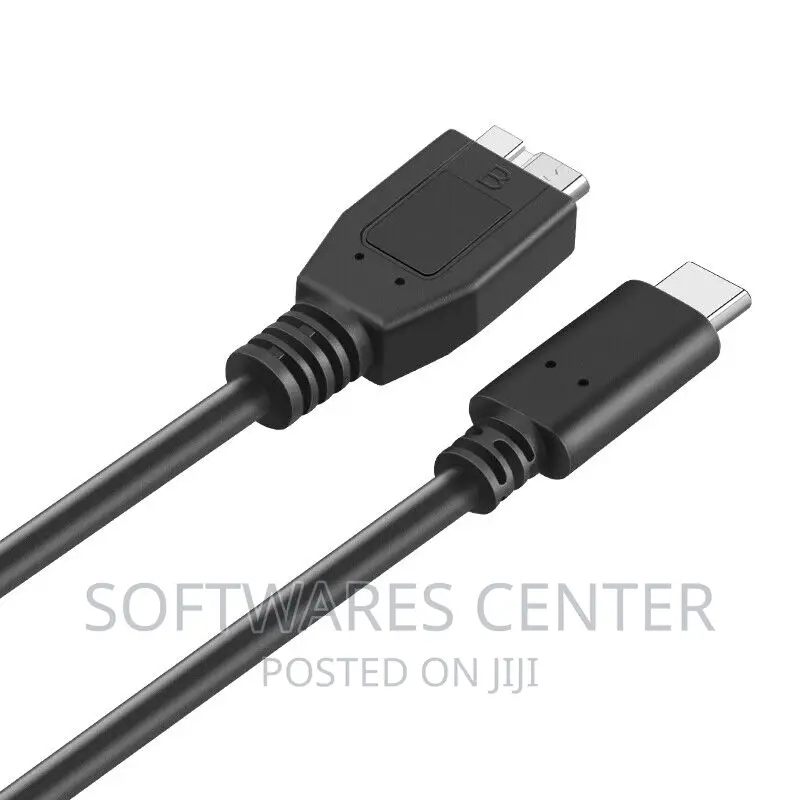 Superspeed Usb 3.1 (5gbps) Type C To Micro B Cable