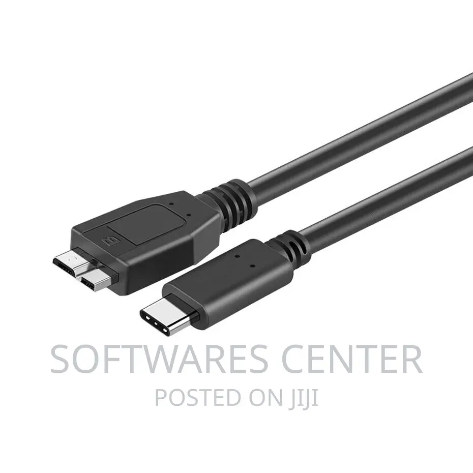 Superspeed Usb 3.1 (5gbps) Type C To Micro B Cable