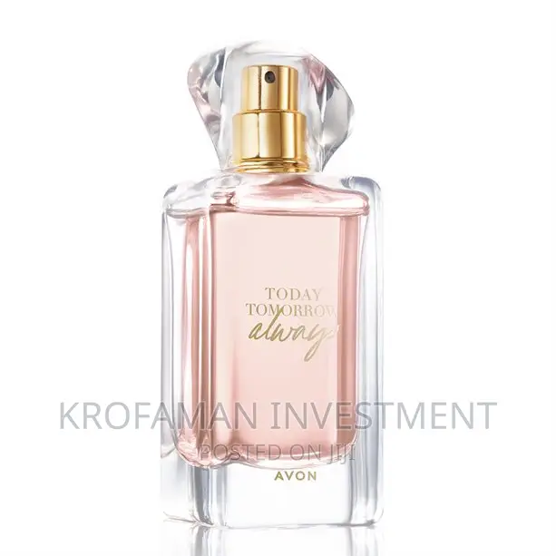 Avon Today Tomorrow Always Collection