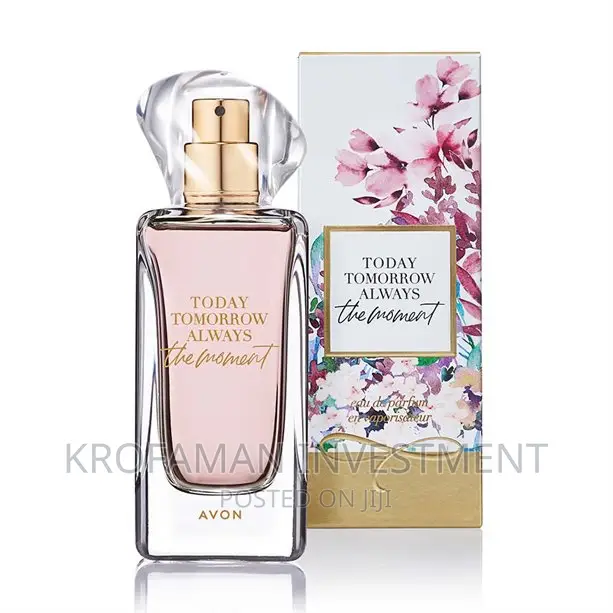 Avon Today Tomorrow Always Collection