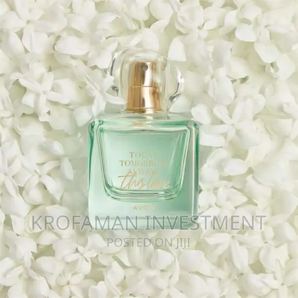 Avon Today Tomorrow Always Collection