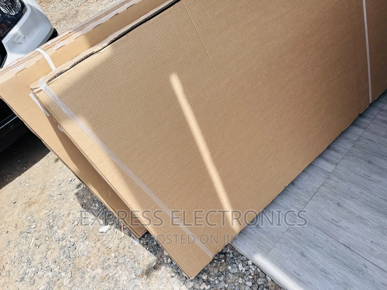 Crystal Processor UHD Smart Samsung 65”Au7092 Tv