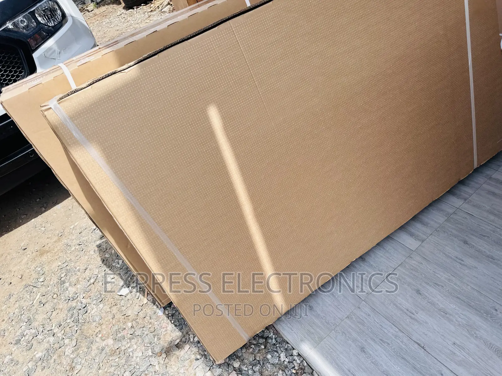Crystal Processor UHD Smart Samsung 65”Au7092 Tv